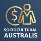 Sociocultural Australis logo
