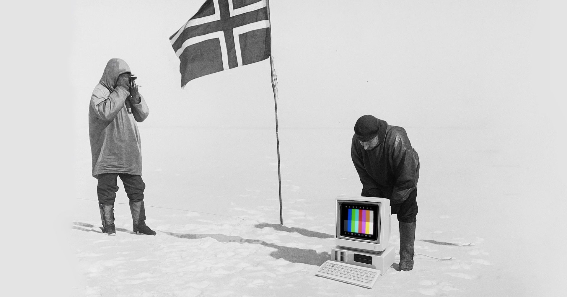 SouthPole Blog  homepage