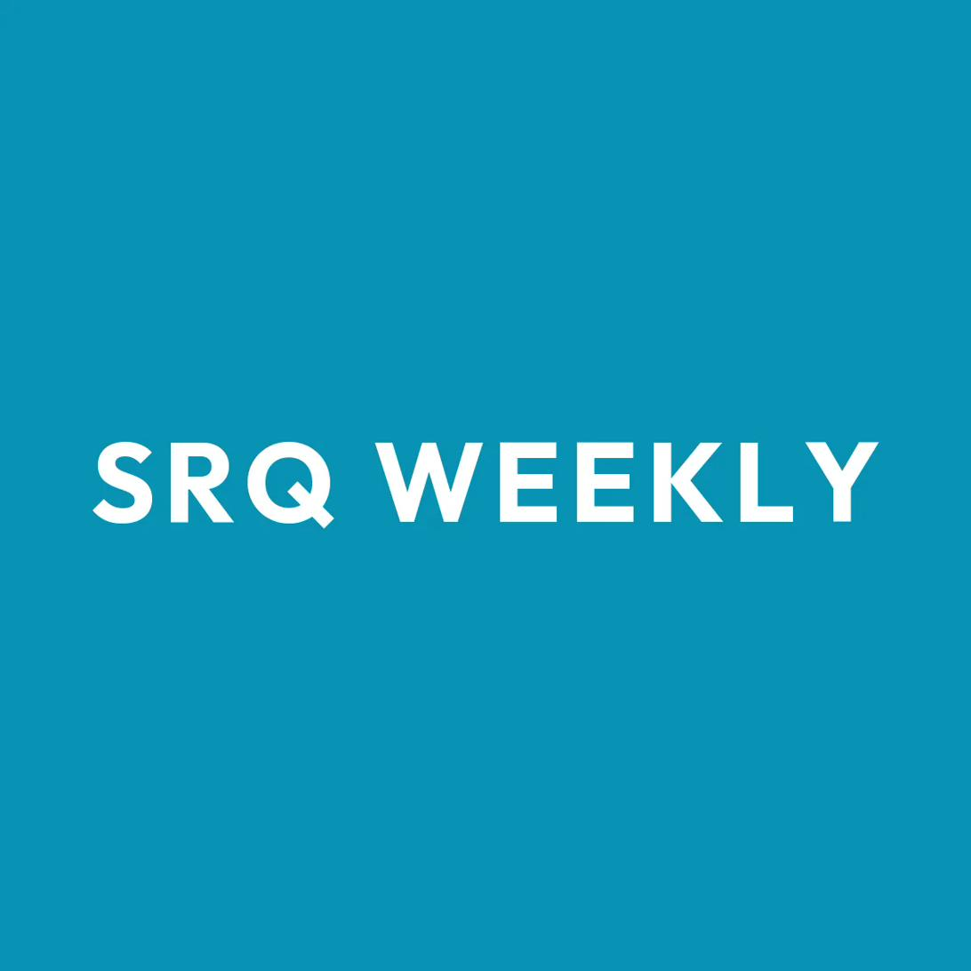 SRQ Weekly logo