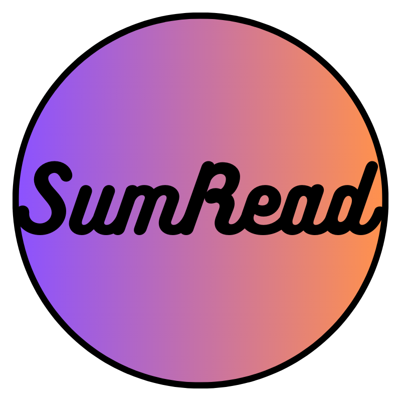 SumRead logo