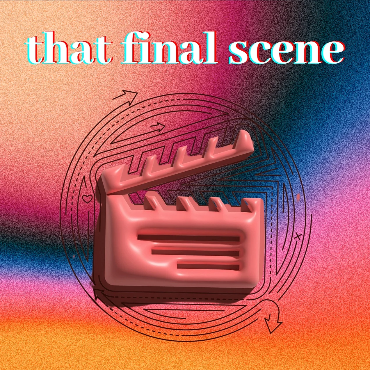 That Final Scene  logo