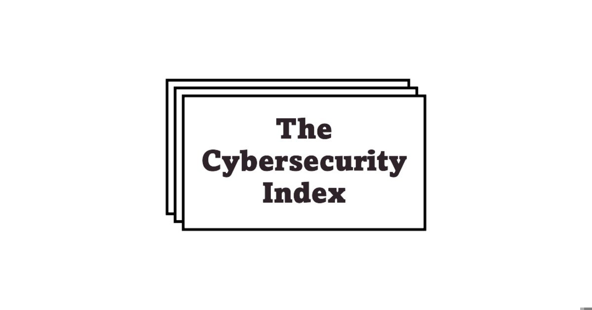 The Cybersecurity Index logo