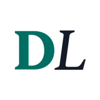The Daily Lead logo