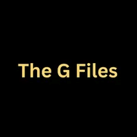 The G Files logo