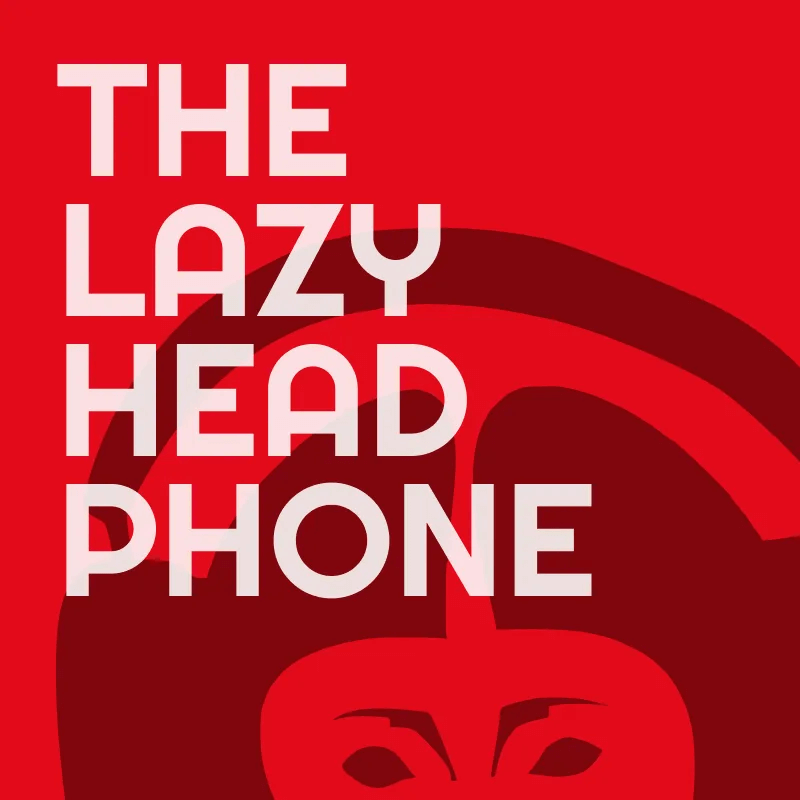 The Lazy Headphone logo