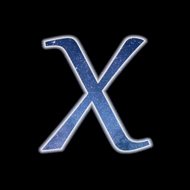 The Xenin Universe  logo