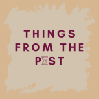 Things From The Past logo