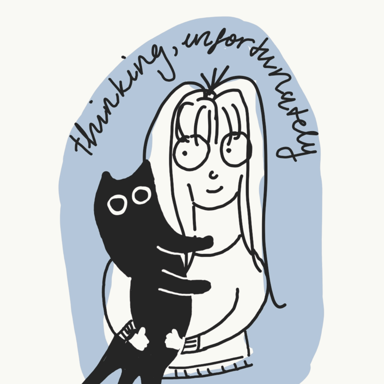 Thinking Unfortunately logo