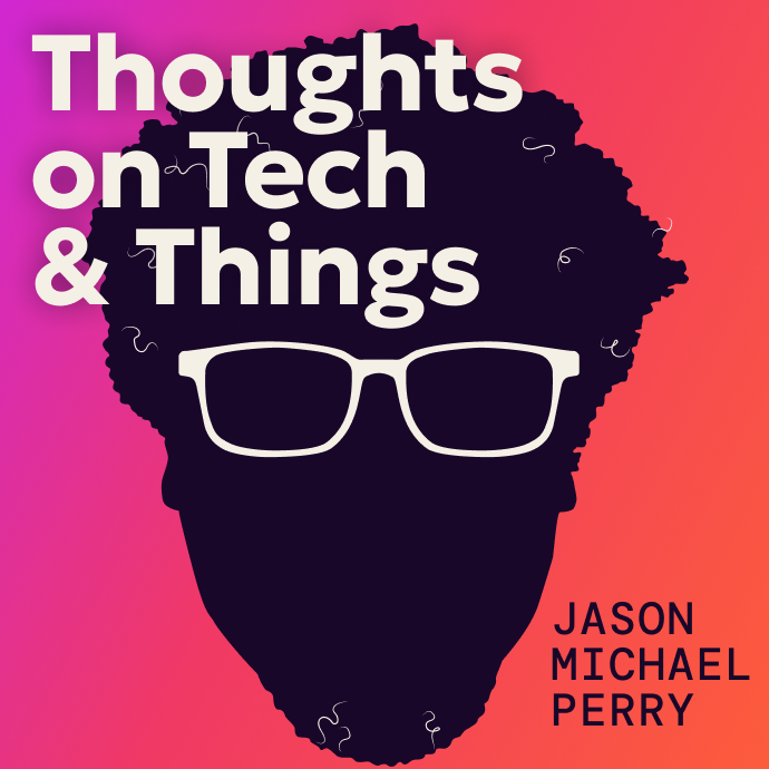 Thoughts on Tech and Things logo