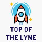 Top of the Lyne logo