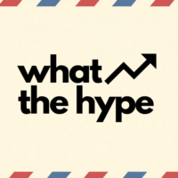 What The Hype logo
